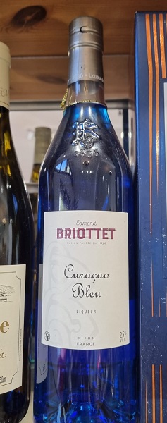 Briottet - Blue Curacao Liqueur