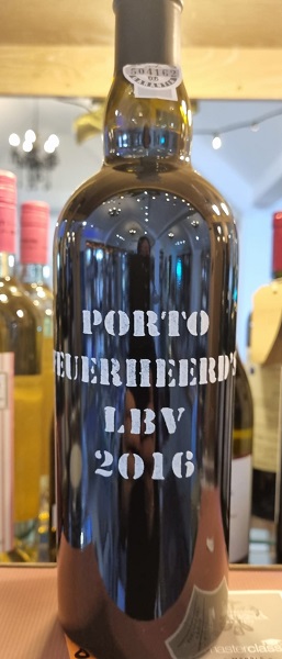 Feuerheerd 2016 LBV Port