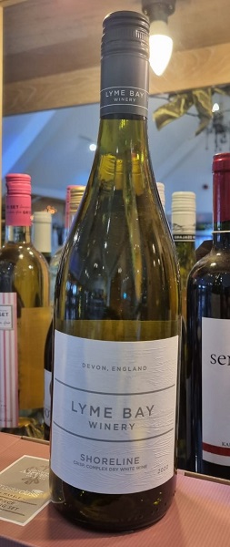 Lyme Bay Shoreline White Wine