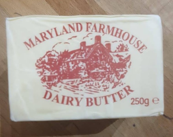 Maryland Farmhouse Somerset Butter