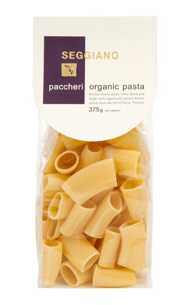 Organic Pasta - Paccheri