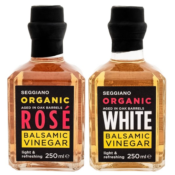 Organic Balsamic Vinegar Light