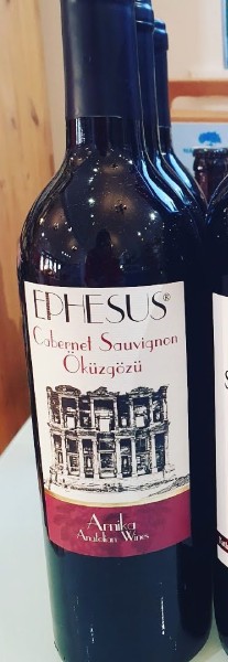 Ephesus Turkish Wine