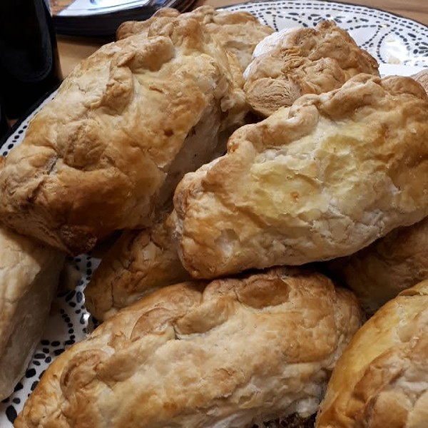 Beef & Vegetable Pasties