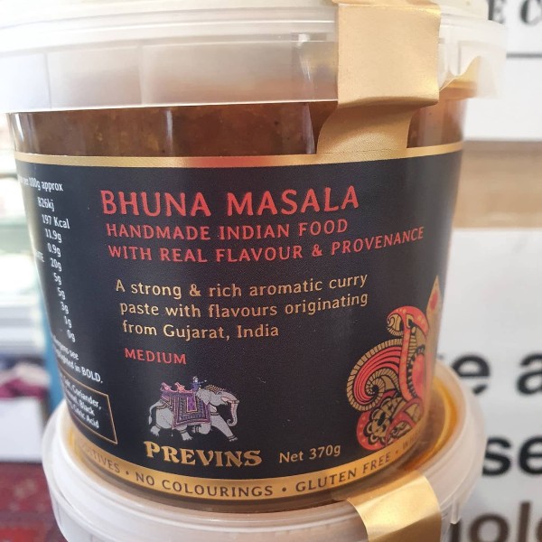 Previns Masala Pastes