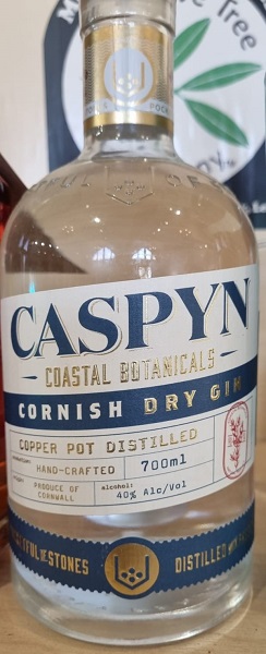 Caspyn Cornish Dry Gin