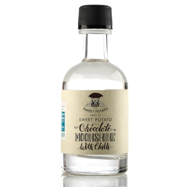 Chocolate & Chilli Moonshine Liqueur