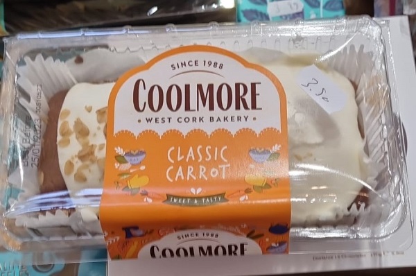 Carrot Cake