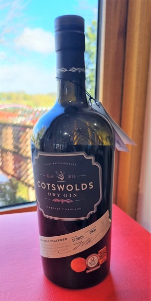 Cotswolds Dry Gin