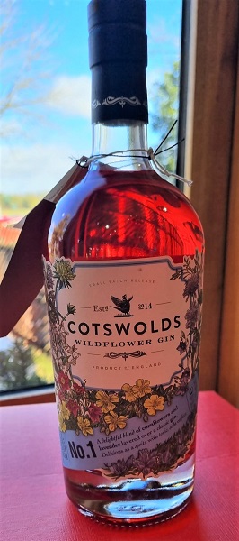 Cotswolds Wildflower Gin