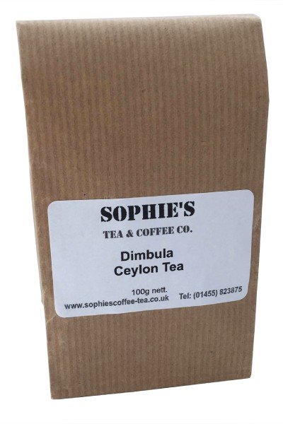 Dimbula Ceylon Tea