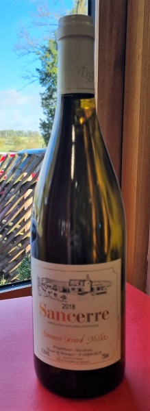 Sancerre - Gerard Millet Sauvignon Blanc