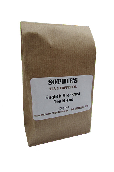 English Breakfast Tea Blend