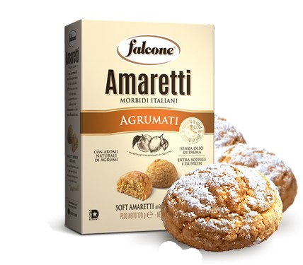 Amaretti With Citrus