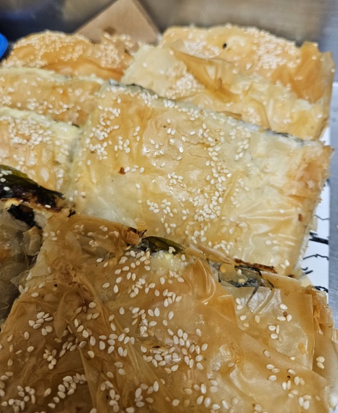 Filo Slices