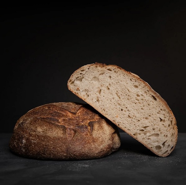 Large Sour Dough Breads
