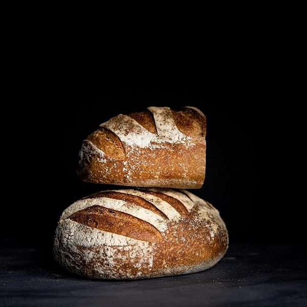 Small Sour Dough Breads