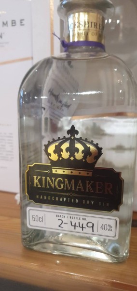 Kingmaker Gin