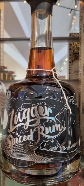 Lyme Bay Lugger Spiced Rum