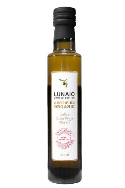 Italian Organic Extra Virgin Olive Oil