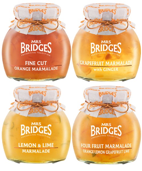 Mrs Bridges Marmalade