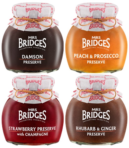 Mrs Bridges Preserves