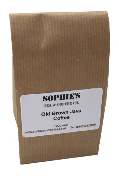 Old Brown Java Coffee