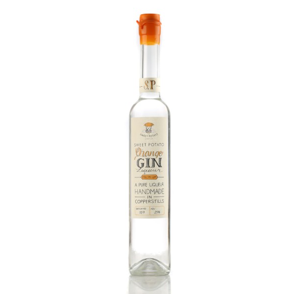 Orange Gin Liqueur