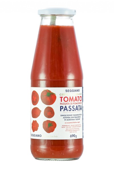 Organic Tomato Passata