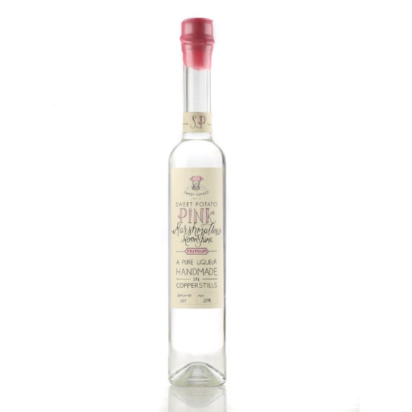 Pink Marshmallow Moonshine Liqueur