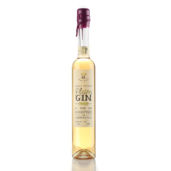 Plum Gin Liqueur