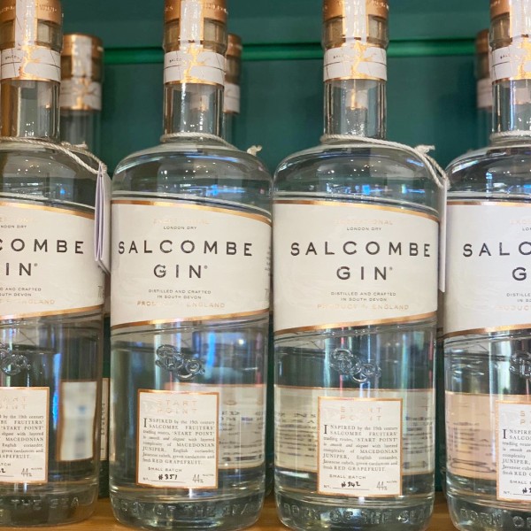 Salcombe Gin