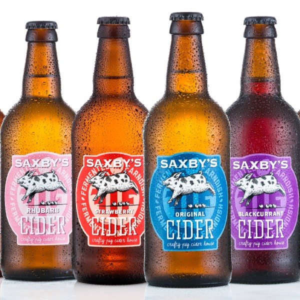 Saxby's Cider