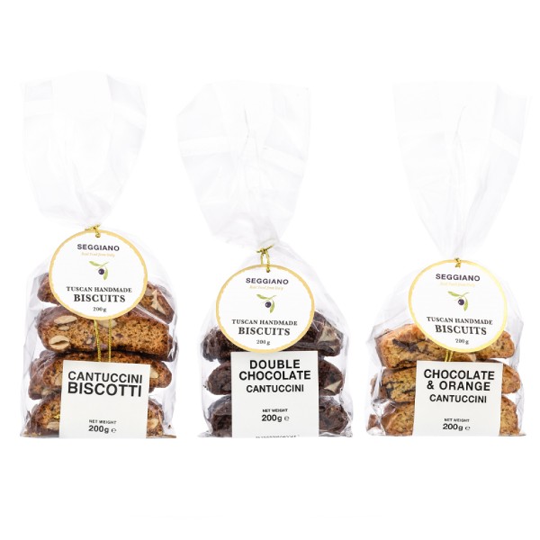 Cantuccini Biscuits