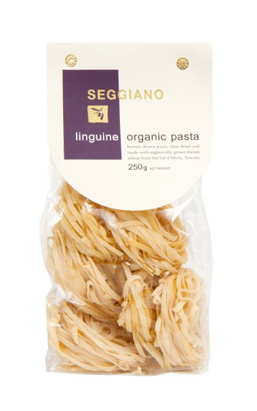 Organic Pasta - Linguine