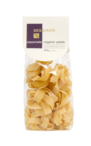 Organic Pasta - Pappardelle