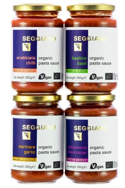 Organic Italian Pasta Sauce