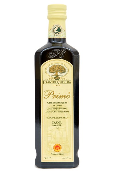 Primo DOP Monti Iblei Extra Virgin Olive Oil