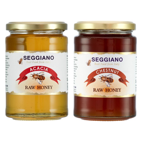 Italian Raw Honey