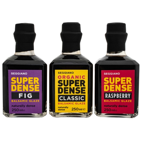 Organic Super Dense Balsamic Glaze
