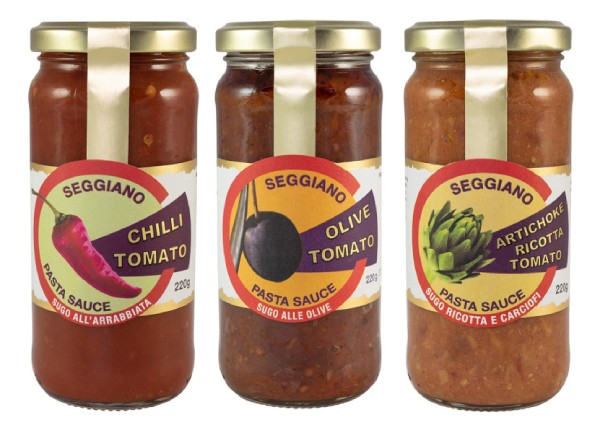 Puglian Tomato Pasta Sauces