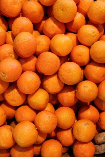Seville Oranges
