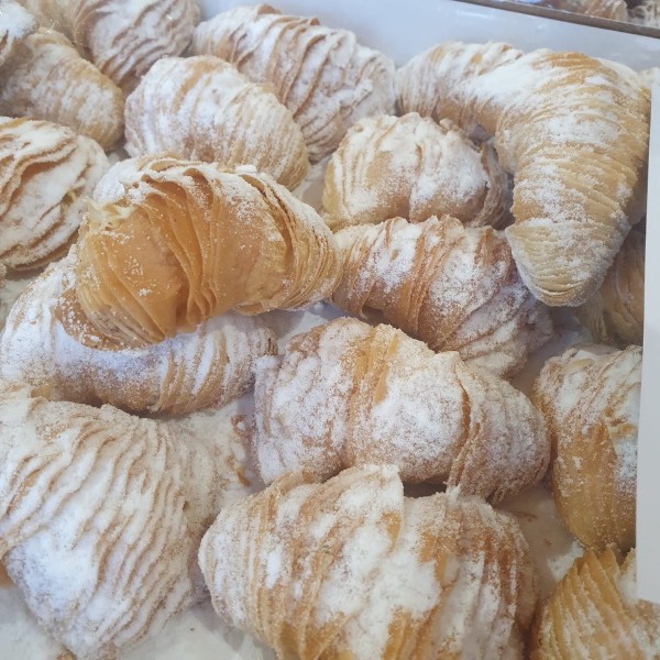 Sicilian Pastries