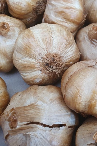 Smoked Garlic