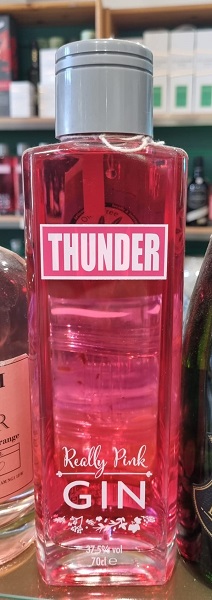 Thunder Really Pink Gin