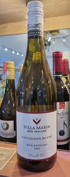 Villa Maria Sauvignon Blanc